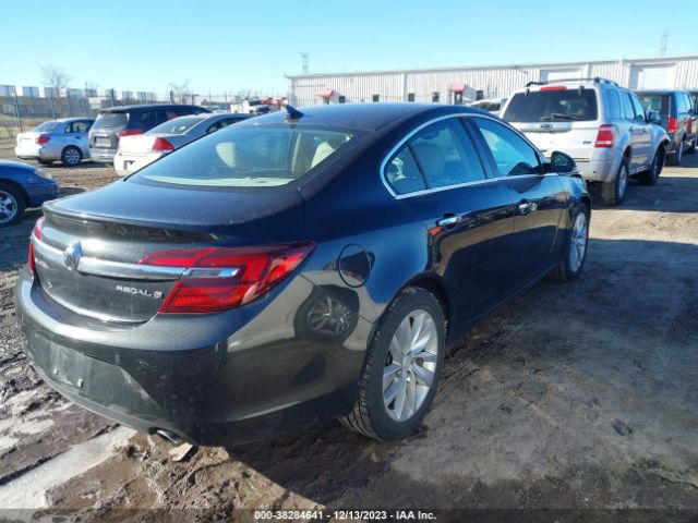 Photo 3 VIN: 2G4GN5EX9E9167078 - BUICK REGAL 