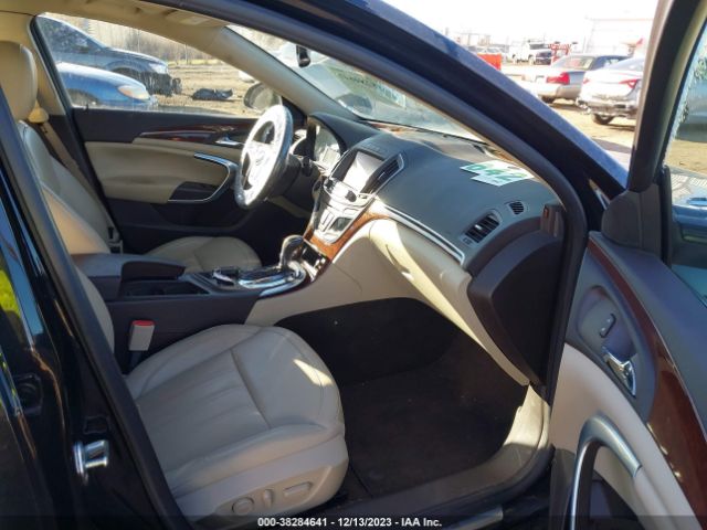 Photo 4 VIN: 2G4GN5EX9E9167078 - BUICK REGAL 