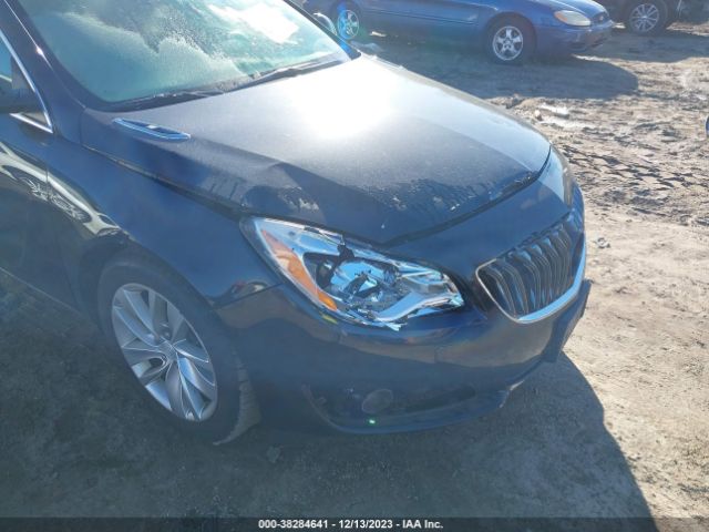 Photo 5 VIN: 2G4GN5EX9E9167078 - BUICK REGAL 