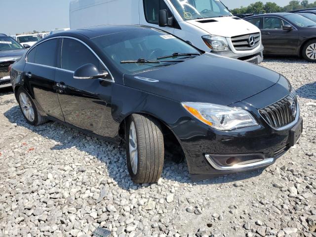 Photo 3 VIN: 2G4GN5EX9E9168599 - BUICK REGAL PREM 