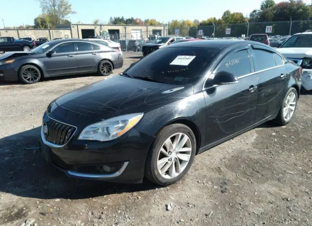 Photo 1 VIN: 2G4GN5EX9E9225982 - BUICK REGAL 