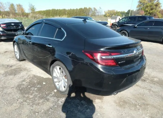 Photo 2 VIN: 2G4GN5EX9E9225982 - BUICK REGAL 