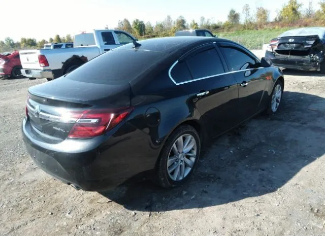 Photo 3 VIN: 2G4GN5EX9E9225982 - BUICK REGAL 