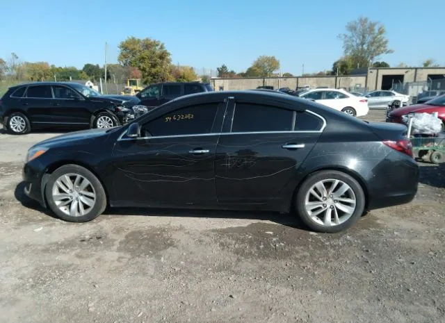 Photo 5 VIN: 2G4GN5EX9E9225982 - BUICK REGAL 