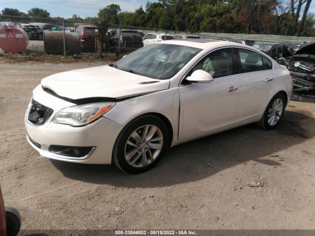 Photo 1 VIN: 2G4GN5EX9E9274938 - BUICK REGAL 