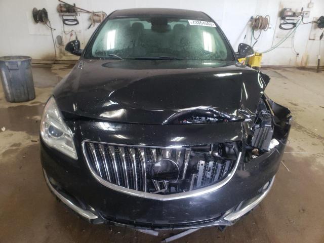 Photo 4 VIN: 2G4GN5EX9E9284918 - BUICK REGAL 