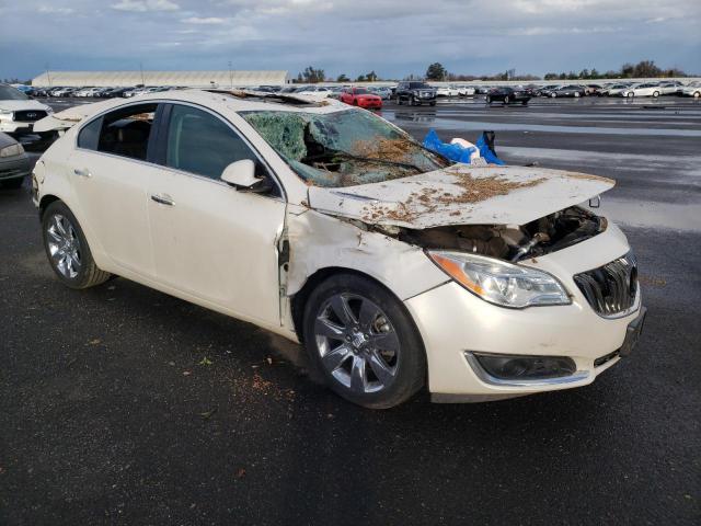 Photo 3 VIN: 2G4GN5EX9E9311406 - BUICK REGAL PREM 