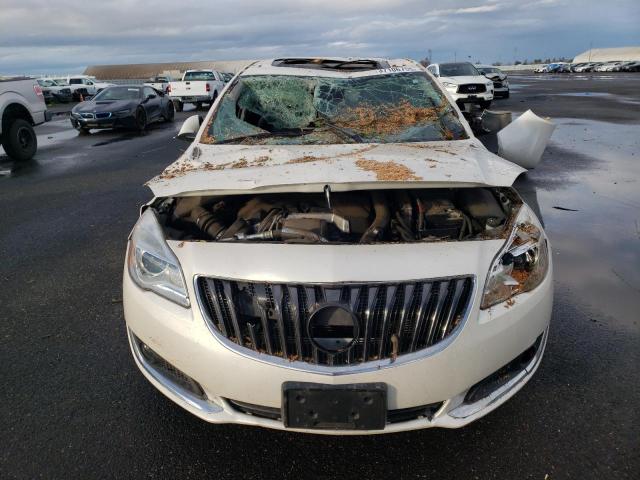 Photo 4 VIN: 2G4GN5EX9E9311406 - BUICK REGAL PREM 