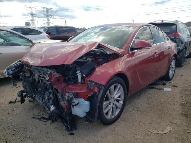 Photo 1 VIN: 2G4GN5EX9F9111546 - BUICK REGAL PREM 