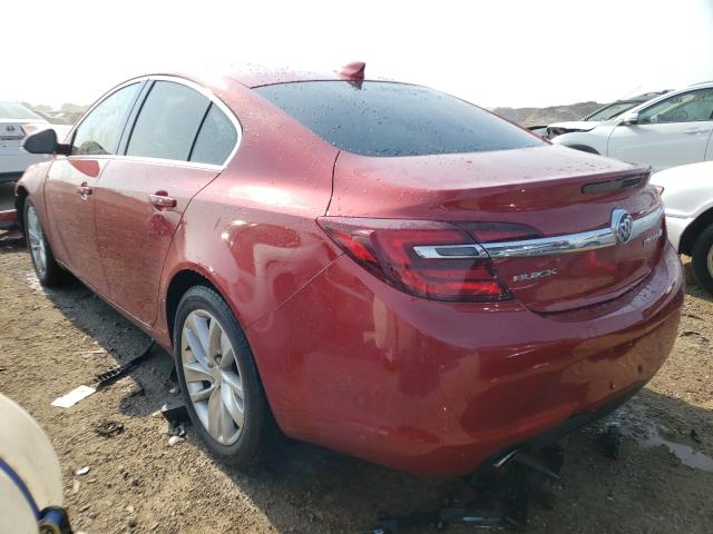 Photo 2 VIN: 2G4GN5EX9F9111546 - BUICK REGAL PREM 