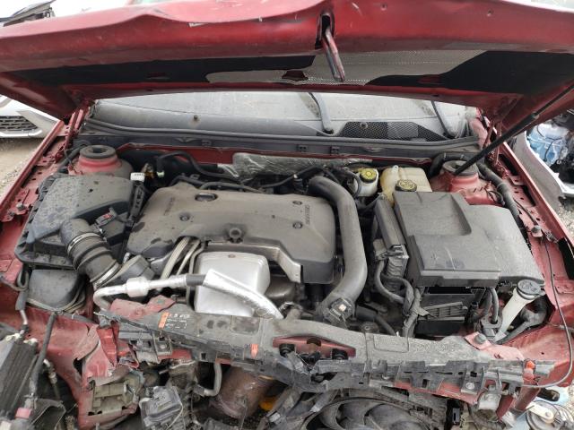 Photo 6 VIN: 2G4GN5EX9F9111546 - BUICK REGAL PREM 