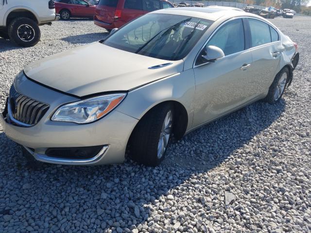 Photo 1 VIN: 2G4GN5EX9F9122885 - BUICK REGAL PREM 