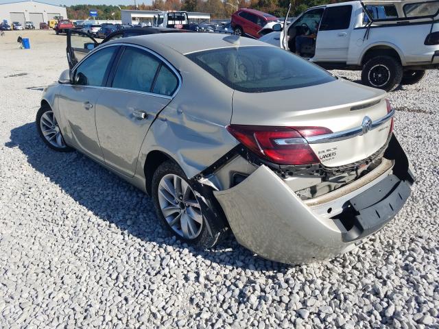 Photo 2 VIN: 2G4GN5EX9F9122885 - BUICK REGAL PREM 