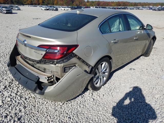 Photo 3 VIN: 2G4GN5EX9F9122885 - BUICK REGAL PREM 