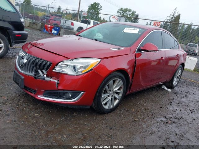 Photo 1 VIN: 2G4GN5EX9F9181189 - BUICK REGAL 