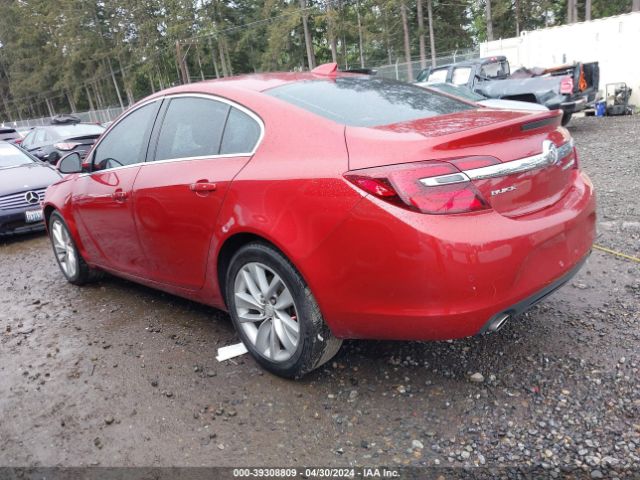 Photo 2 VIN: 2G4GN5EX9F9181189 - BUICK REGAL 