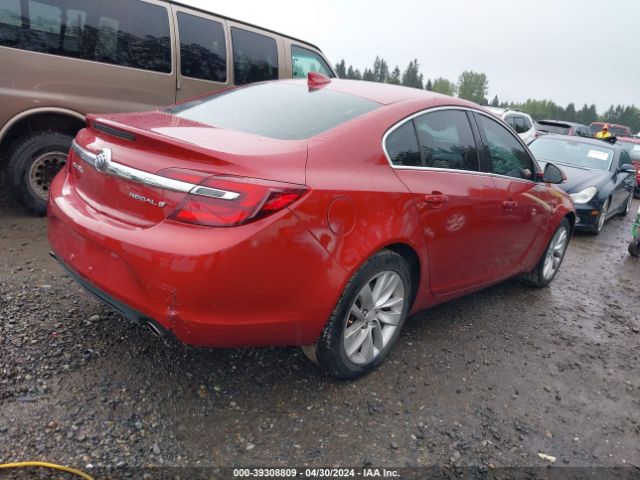 Photo 3 VIN: 2G4GN5EX9F9181189 - BUICK REGAL 