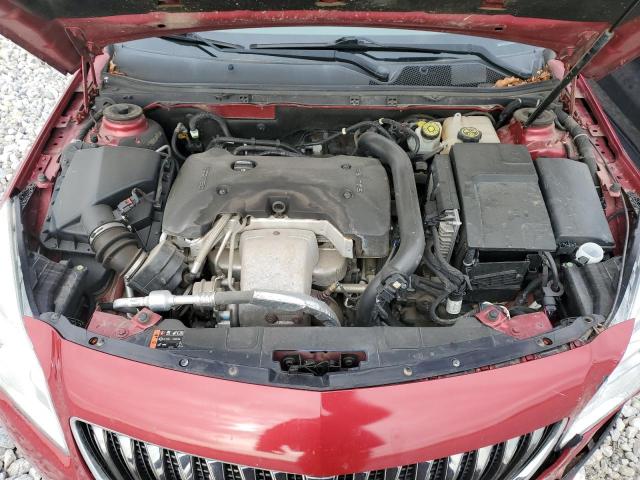 Photo 10 VIN: 2G4GN5EX9F9255646 - BUICK REGAL 