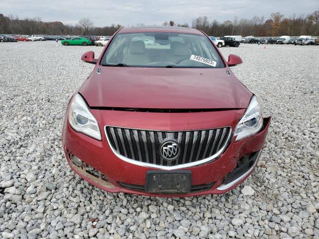 Photo 4 VIN: 2G4GN5EX9F9255646 - BUICK REGAL 