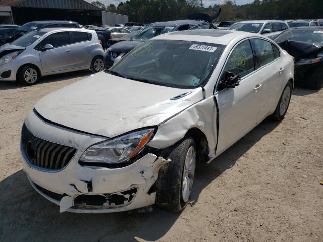 Photo 1 VIN: 2G4GN5EX9F9267814 - BUICK REGAL PREM 