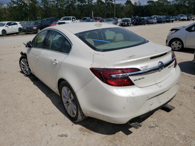 Photo 2 VIN: 2G4GN5EX9F9267814 - BUICK REGAL PREM 