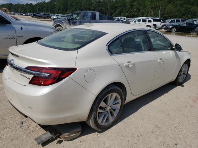 Photo 3 VIN: 2G4GN5EX9F9267814 - BUICK REGAL PREM 