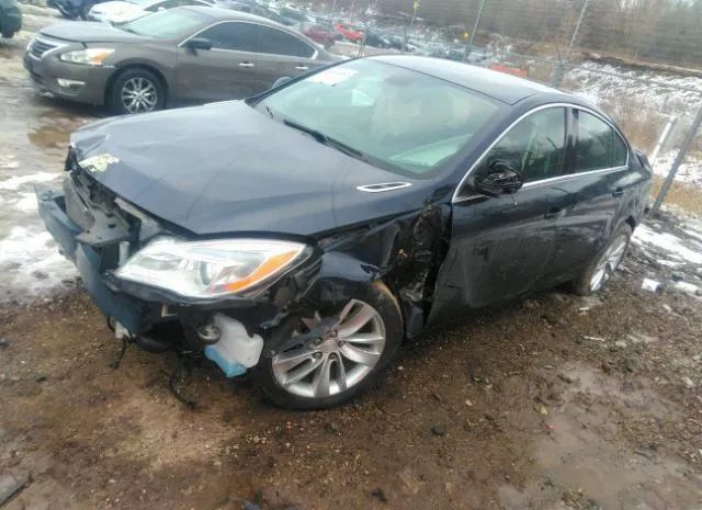 Photo 1 VIN: 2G4GN5EX9F9286184 - BUICK REGAL 