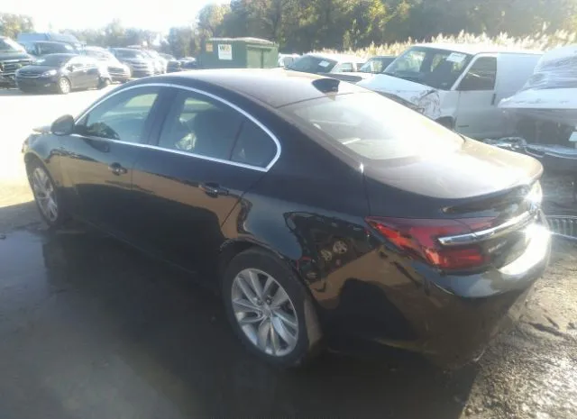 Photo 2 VIN: 2G4GN5EX9F9292115 - BUICK REGAL 