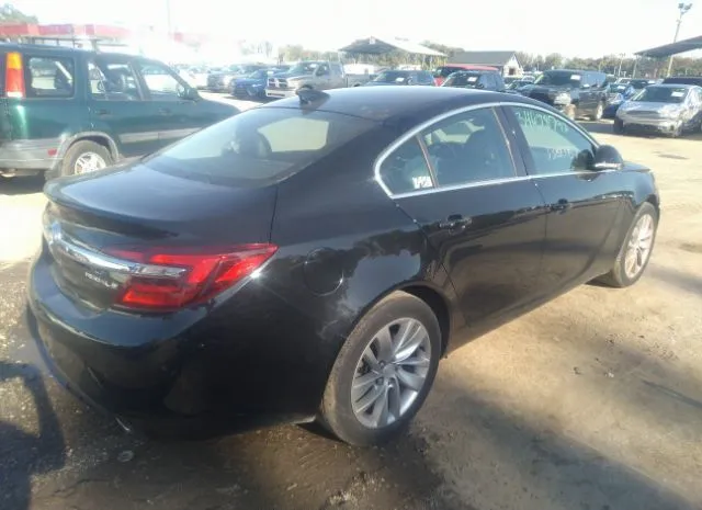 Photo 3 VIN: 2G4GN5EX9F9292115 - BUICK REGAL 