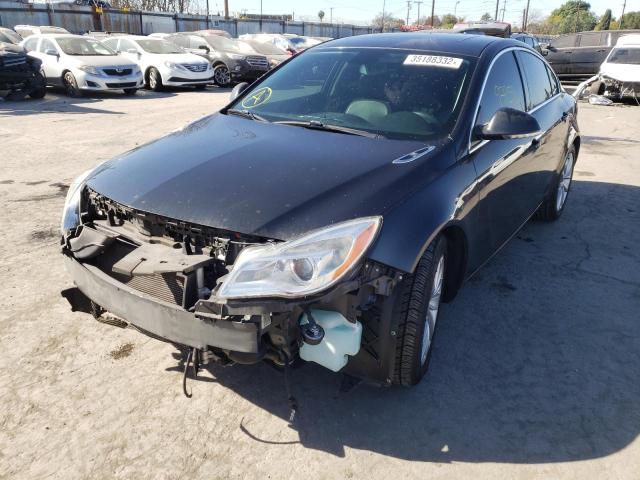 Photo 1 VIN: 2G4GN5EX9F9292454 - BUICK REGAL PREM 