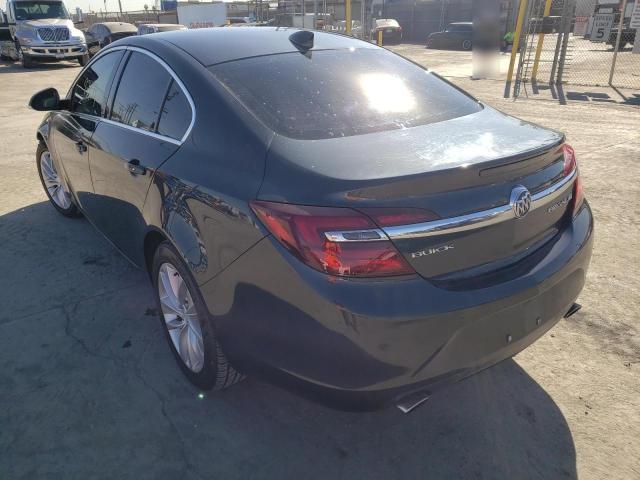 Photo 2 VIN: 2G4GN5EX9F9292454 - BUICK REGAL PREM 