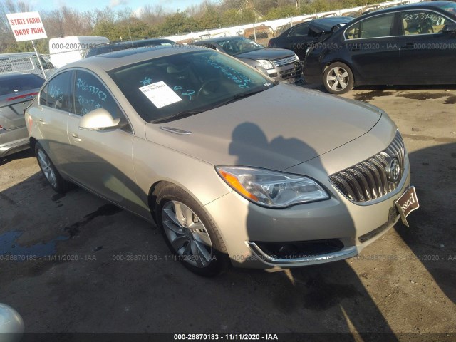 Photo 0 VIN: 2G4GN5EX9F9295709 - BUICK REGAL 