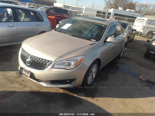 Photo 1 VIN: 2G4GN5EX9F9295709 - BUICK REGAL 