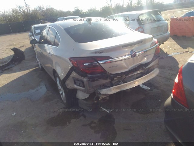 Photo 2 VIN: 2G4GN5EX9F9295709 - BUICK REGAL 