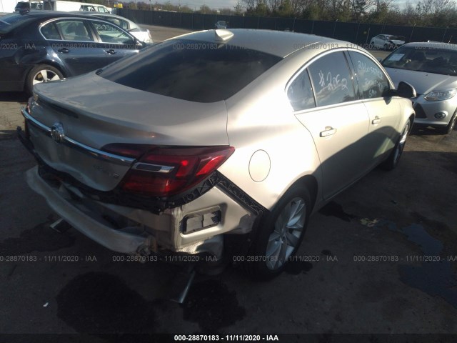 Photo 3 VIN: 2G4GN5EX9F9295709 - BUICK REGAL 