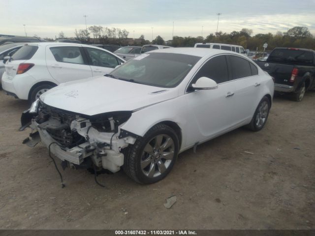 Photo 1 VIN: 2G4GN5EXXE9205224 - BUICK REGAL 