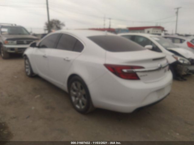 Photo 2 VIN: 2G4GN5EXXE9205224 - BUICK REGAL 