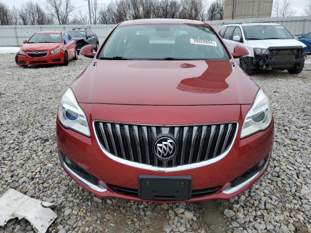 Photo 4 VIN: 2G4GN5EXXE9207247 - BUICK REGAL 