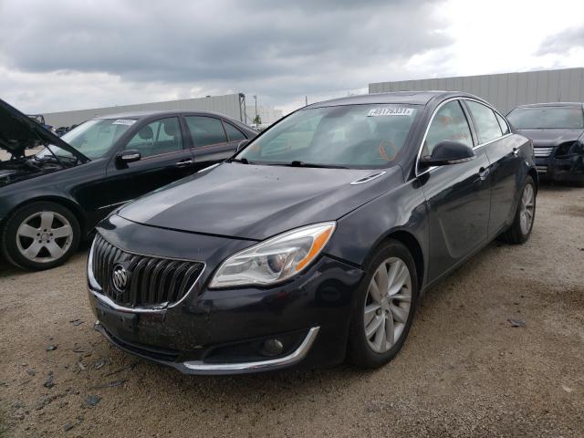 Photo 1 VIN: 2G4GN5EXXE9248882 - BUICK REGAL PREM 