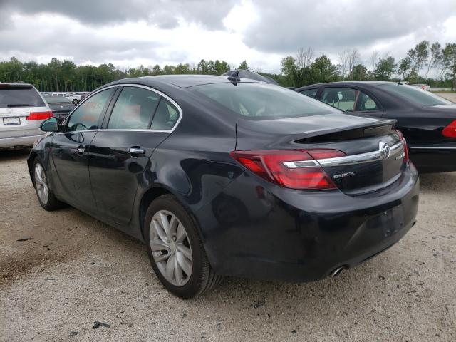 Photo 2 VIN: 2G4GN5EXXE9248882 - BUICK REGAL PREM 