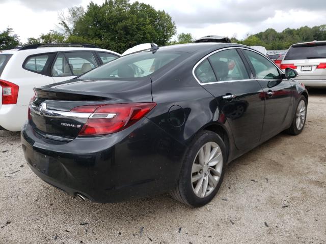 Photo 3 VIN: 2G4GN5EXXE9248882 - BUICK REGAL PREM 