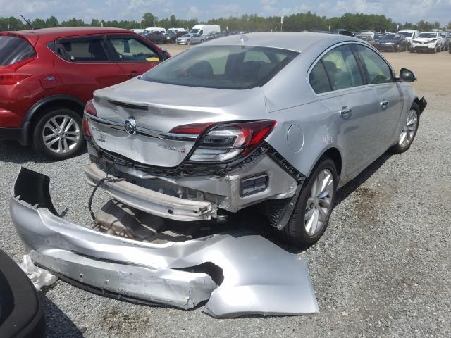 Photo 3 VIN: 2G4GN5EXXE9254231 - BUICK REGAL PREM 