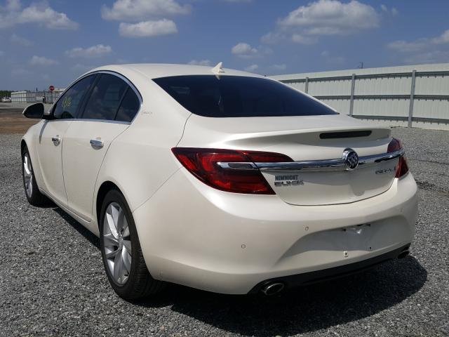 Photo 2 VIN: 2G4GN5EXXE9261891 - BUICK REGAL PREM 