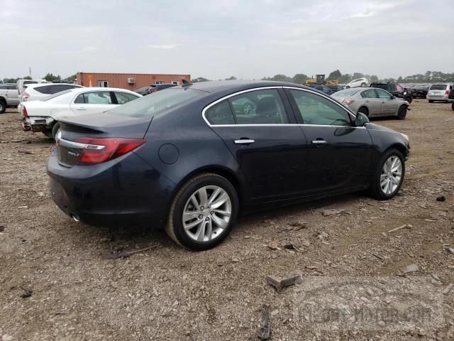 Photo 2 VIN: 2G4GN5EXXE9307946 - BUICK REGAL 