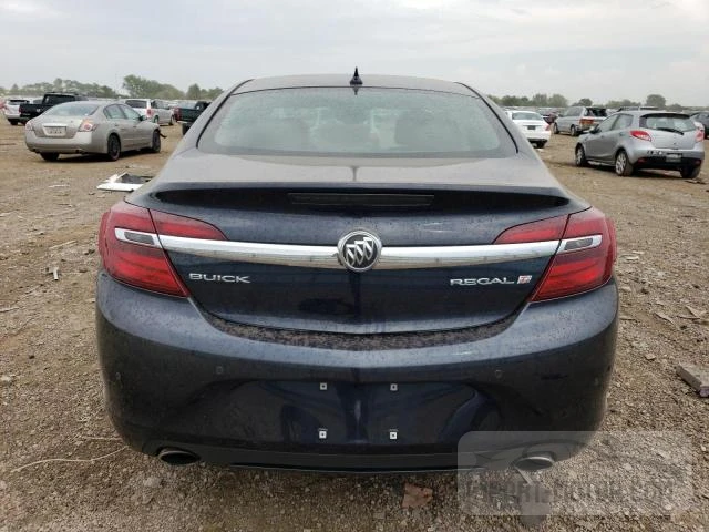 Photo 5 VIN: 2G4GN5EXXE9307946 - BUICK REGAL 