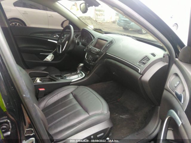 Photo 4 VIN: 2G4GN5EXXE9323371 - BUICK REGAL 