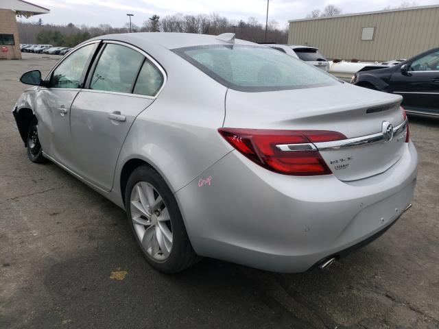 Photo 2 VIN: 2G4GN5EXXF9114617 - BUICK REGAL PREM 