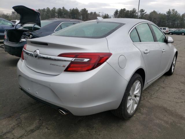 Photo 3 VIN: 2G4GN5EXXF9114617 - BUICK REGAL PREM 