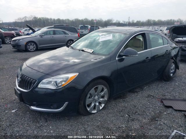 Photo 1 VIN: 2G4GN5EXXF9132387 - BUICK REGAL 