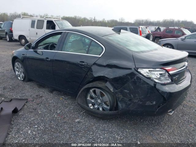 Photo 2 VIN: 2G4GN5EXXF9132387 - BUICK REGAL 